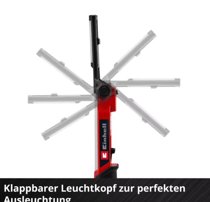 Einhell Akku-Lampe TE-CL 18/1000 S Li - Solo 4514180